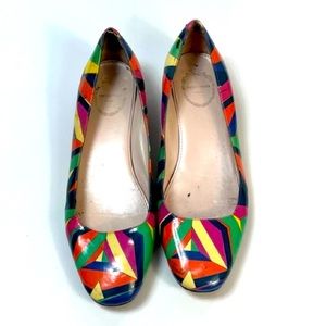 Vintage PUCCI classic flats